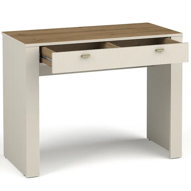 Toaletný Stolík Mossa M10 dub whisky/cashmere