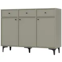 Komoda Tokyo 1  3F 3S eukalyptus 827