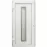 Dvere vchodové Colombo D29 90L 98x198x7 biela