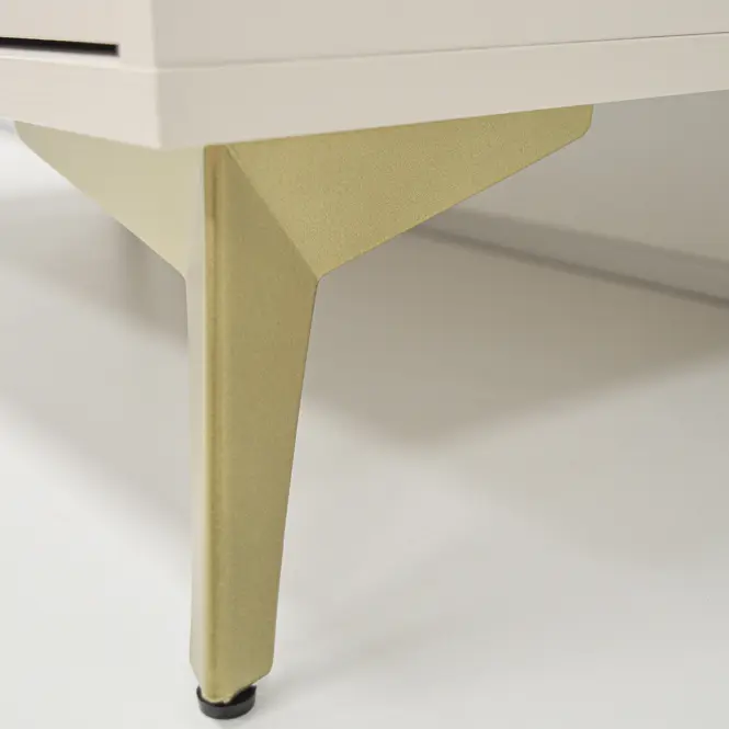 TV Stolík Tokyo 1 3K pieskovo béžová 303