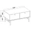 TV Stolík Tokyo 3 2K eukalyptus 302,3