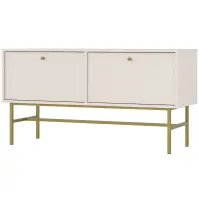 TV Stolík Tokyo 3 2K pieskovo béžová 302