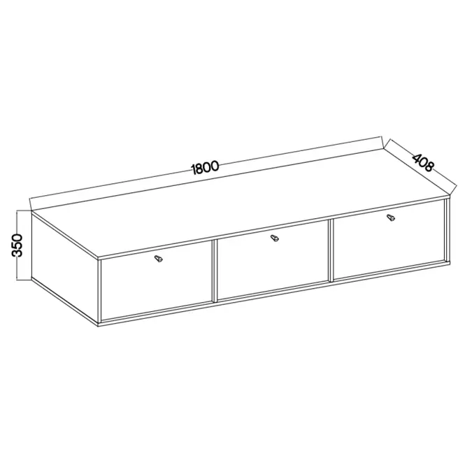 TV Stolík Tokyo 4 3K pieskovo béžová 303
