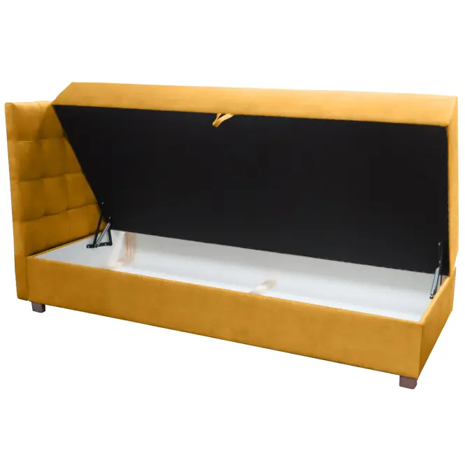 Posteľ Lind 120 Zetta 296