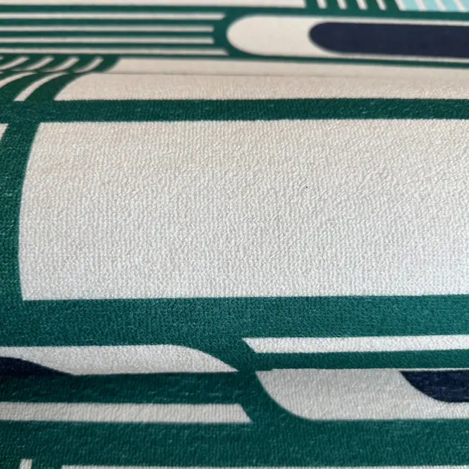 Koberec Printing Loop 1,2/1,7 14 zelená