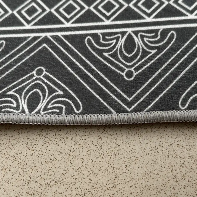 Koberec Printing Loop 1,6/2,3 20 antracit