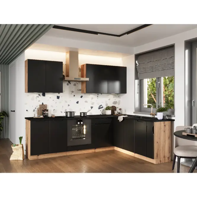 Dvierka na umývačku Isabel FZ 60 PZ čierna/artisan