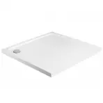 Vanička štvorcová Savoy Rea K1906 white 80x80