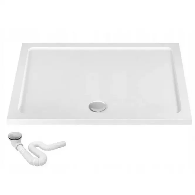 Vanička štvorcová Savoy Rea K1906 white 80x80,2