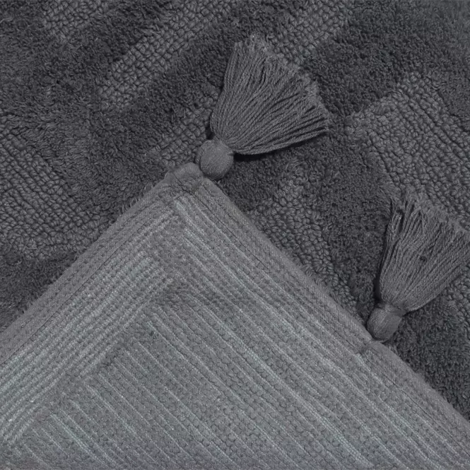 Kúpeľňový koberček 50x80cm Gray Comfort
