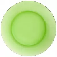 Dezertný tanier Lys zelený 19cm 110dx40399