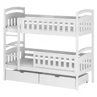 Posteľ Ignas 80x160 white