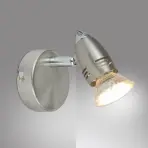 Nástenné bodové svietidlo Mag GU1016A-1R LS1