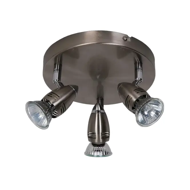 Stropné bodové svietidlo  Mag GU1016A-3R LS3