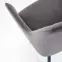 Stolička K558 sivá,7