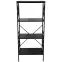 Regál Loft 8630 E black,4