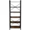 Regál Loft 8640 E dark vintage wood,5