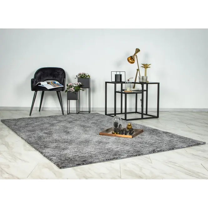 Koberec Comfy 0.8/1.5 Com 700 strieborná