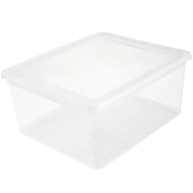Plastový box Clearbox