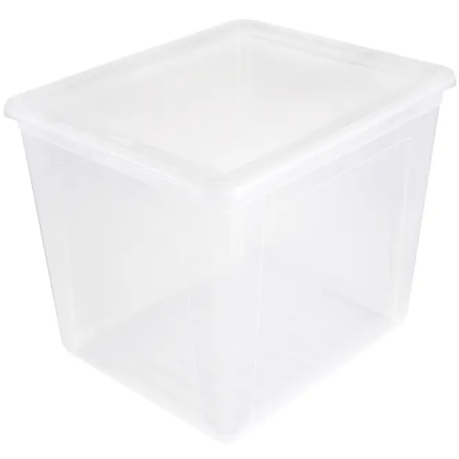 Plastový box Clearbox