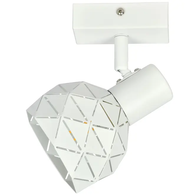 Bodové svietidlo Puzzle 1 AS-PUE141W white LS1