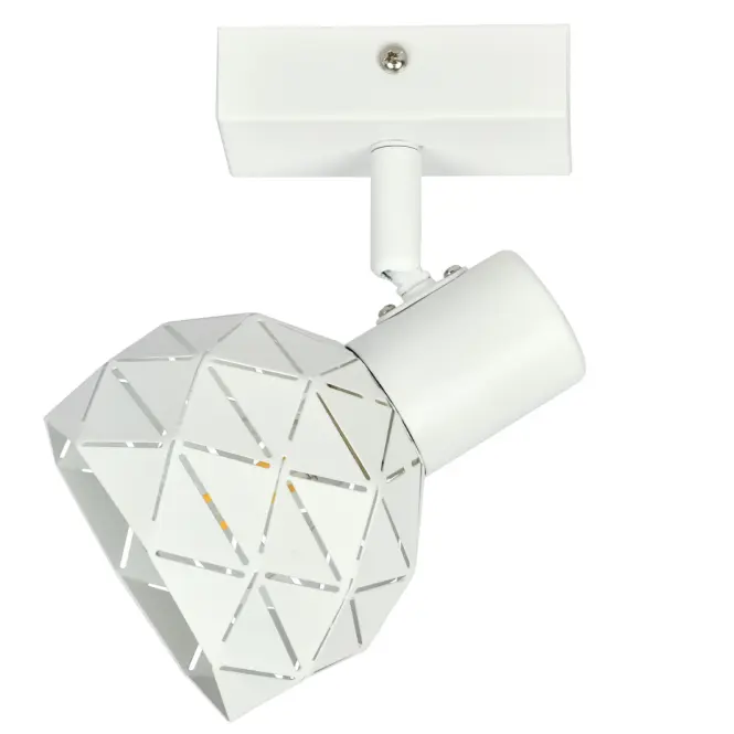 Bodové svietidlo Puzzle 1 AS-PUE141W white LS1