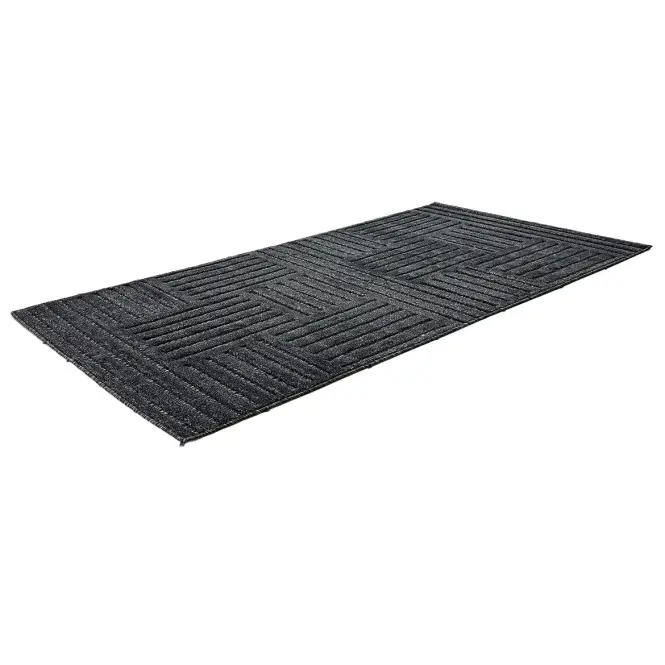 Koberec Frisee Venus 1,33/1,9 E695B antracit