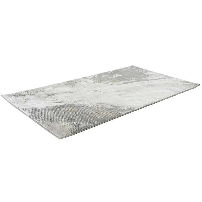 Koberec Frisee Anemon 1,33/1,9 T018A HDU 65 šedá