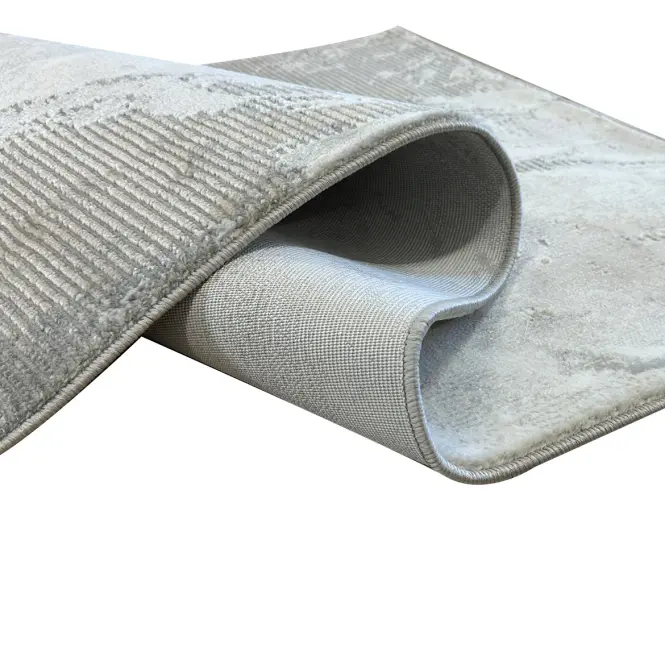 Koberec Frisee Anemon 1,33/1,9 T018A HDU 65 šedá