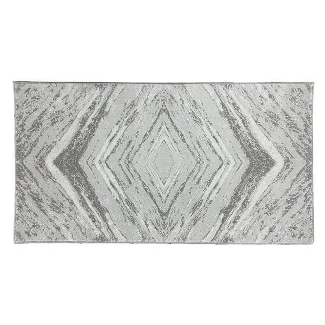 Koberec Frisee Anemon 0,8/1,5 T019A HDU 65 šedá
