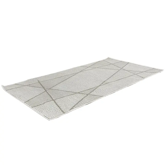 Koberec Frisee Anemon 1,33/1,9 T051A HDU 66 krémová