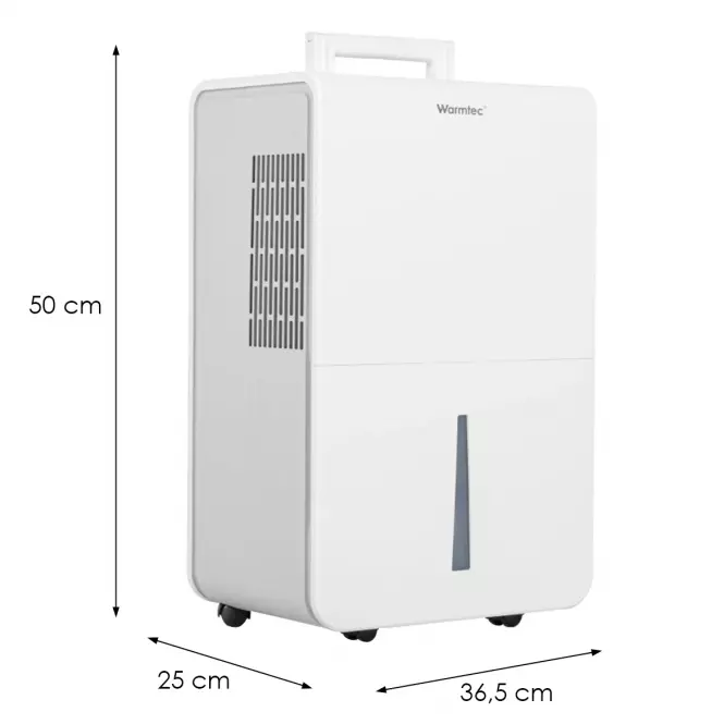 Domáci odvlhčovač ODT-25N,8