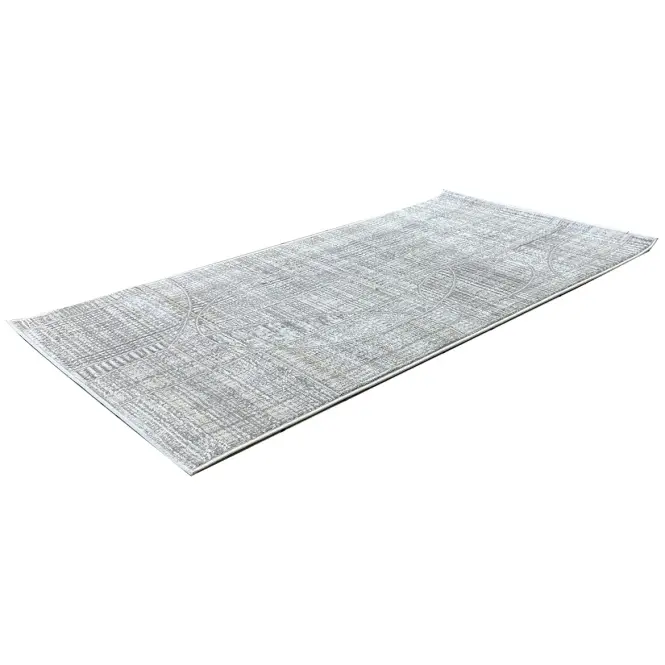 Koberec Frisee Diamond 0,8/1,5 c627a edb31 šedá