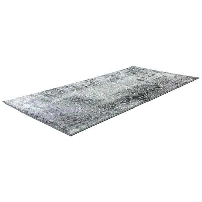 Koberec Frisee Diamond 1,33/1,9 5894n edb34 šedá
