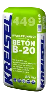 Kreisel rýchletuhnúci betón b-20 449 25KG