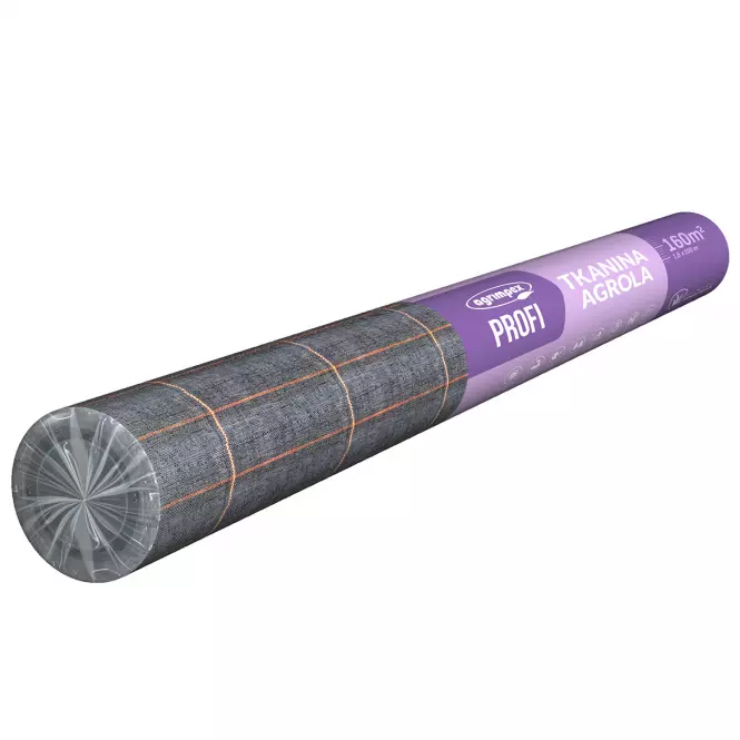 Záhradnícka tkanina 100 g Agrola 2% UV 1,6x100 m T4421