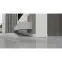 Podlahová lišta MDF Classic 60 Biela 2.2m,4