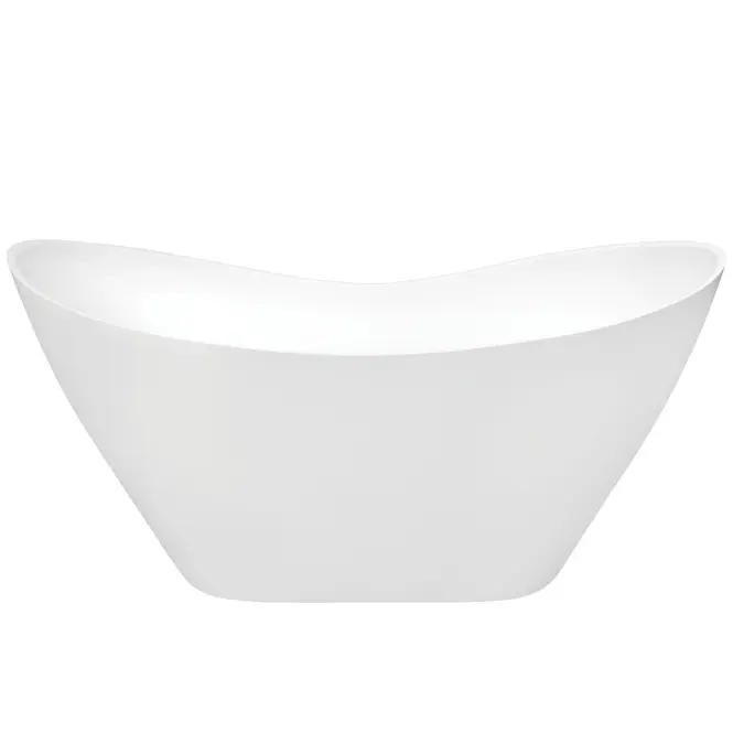 Voľne stojaca vaňa Viya 170/72 + sifón klik-klak chróm,2