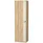 Skriňa 1D Camari dub Artisan/Casmhere