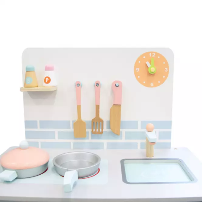 Kuchyňa pre deti Junior Kitchen blue