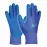 Rukavice KIDS BLUE