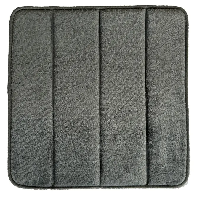 Komplet podsedákov MZ4031904 40x40 cm (2 ks) antracit