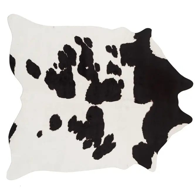 Koberec Cowhide Gl-513 1,2/1,5 krémová