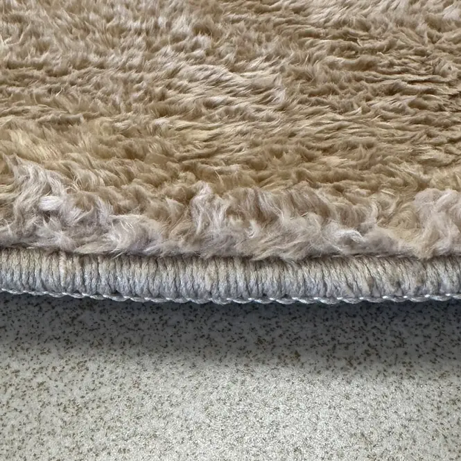 Koberec Cosy Rug 0,6/0,9 karamelová