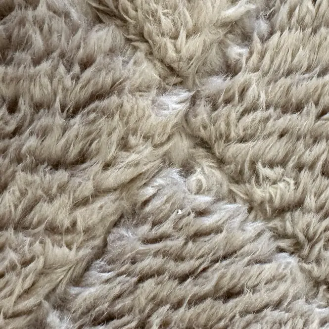 Koberec Cosy Rug 0,6/0,9 karamelová
