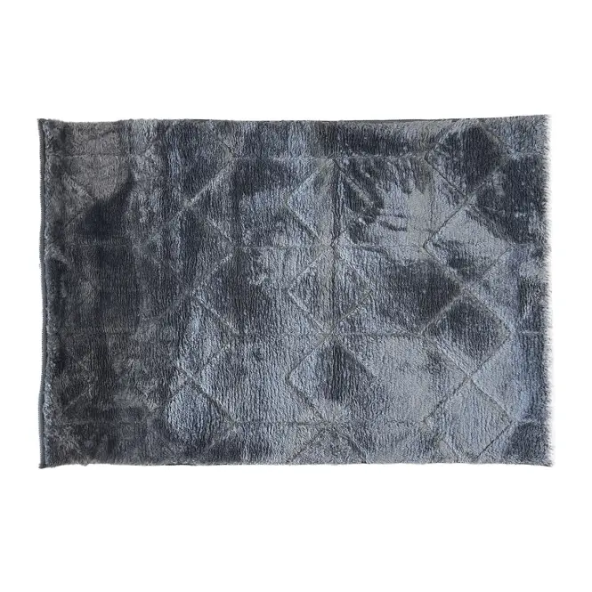 Koberec Cosy Rug 0,6/0,9 tmavošedá