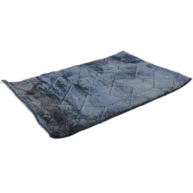 Koberec Cosy Rug 0,6/0,9 tmavošedá