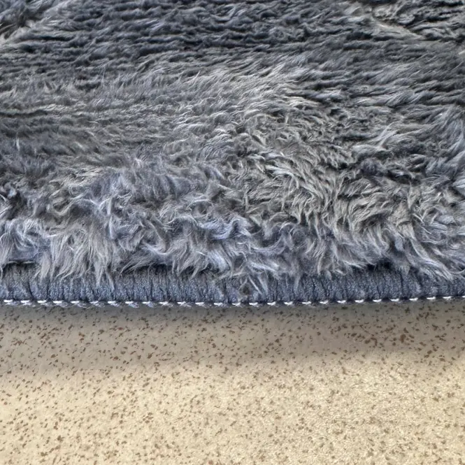 Koberec Cosy Rug 0,6/0,9 tmavošedá