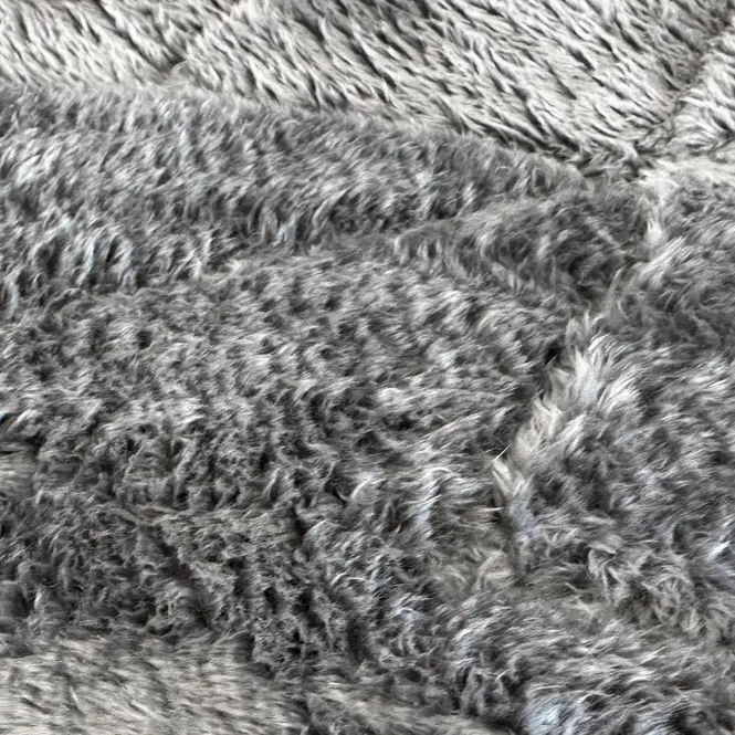 Koberec Cosy Rug 0,6/0,9 tmavošedá