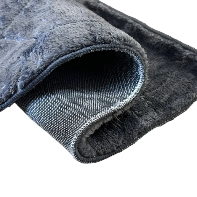Koberec Cosy Rug 0,6/0,9 tmavošedá